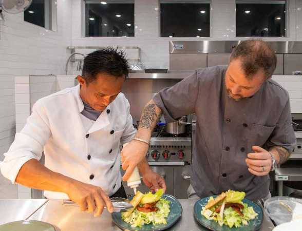 White Villas Private chef