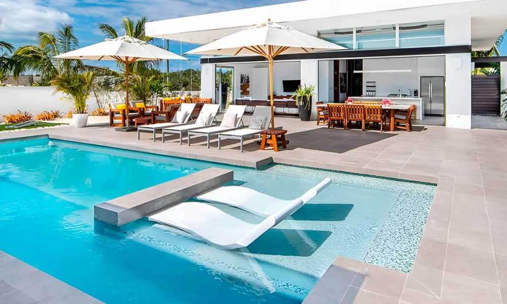 Vacation Villa, Oceanview and Resort Amenities v1 Main Image