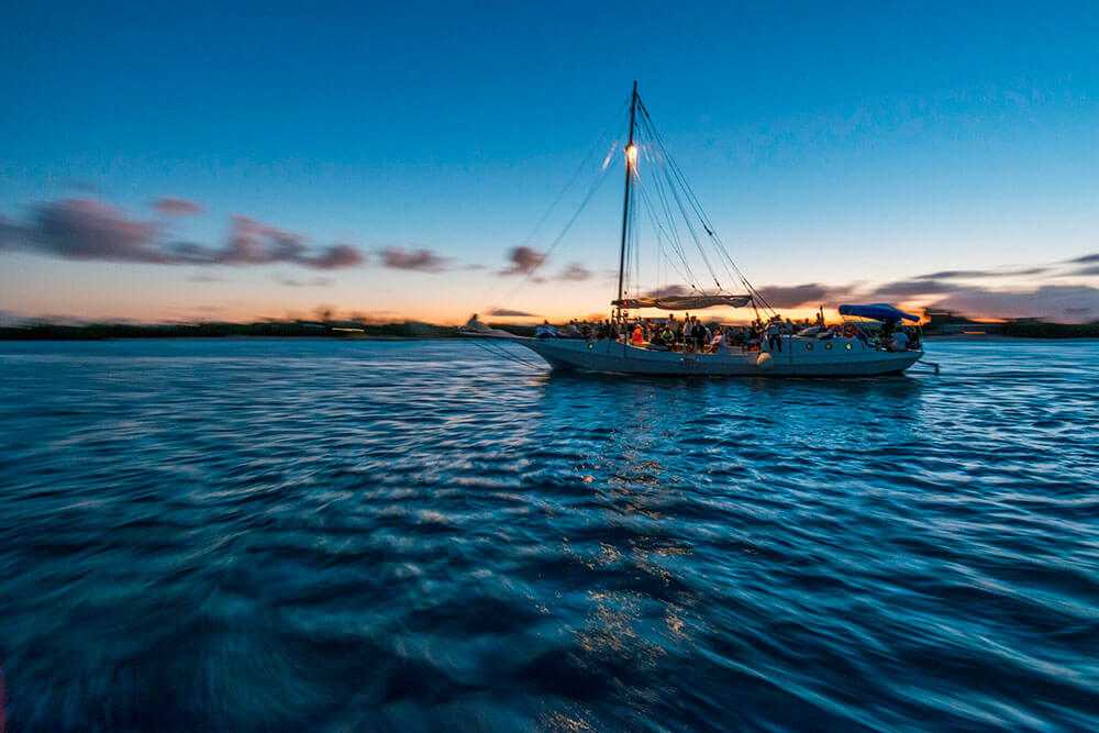 boat excursion, White Villas Resort, Providenciales, Turks and Caicos
